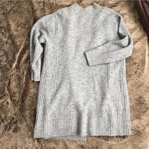 Terra & Sky Women's Long Line Cardigan Sweater, 0X (14W) - Picture 11 of 12